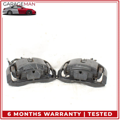 2013-2019 BMW 650i F06 Sedan Front Left and Right Side Brake Caliper 7846701 OEM
