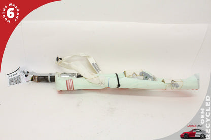 2012-2017 Fiat 500e Rear Right Side Roof Curtain Airbag P05057814AE OEM