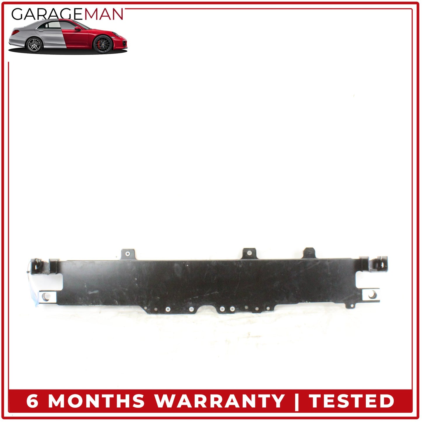 2014-2021 BMW i3 I01 Front Subframe Crossmember Support Bracket 6863506 OEM