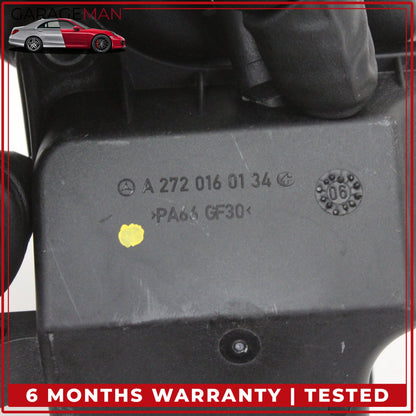 2006-2015 Mercedes W164 ML350 E350 Engine Oil Separator Cover 2720160134 OEM