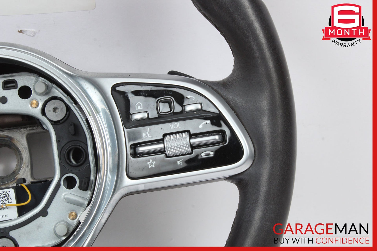2019-2023 Mercedes W213 E450 E400 Front Left Driver Side Steering Wheel OEM