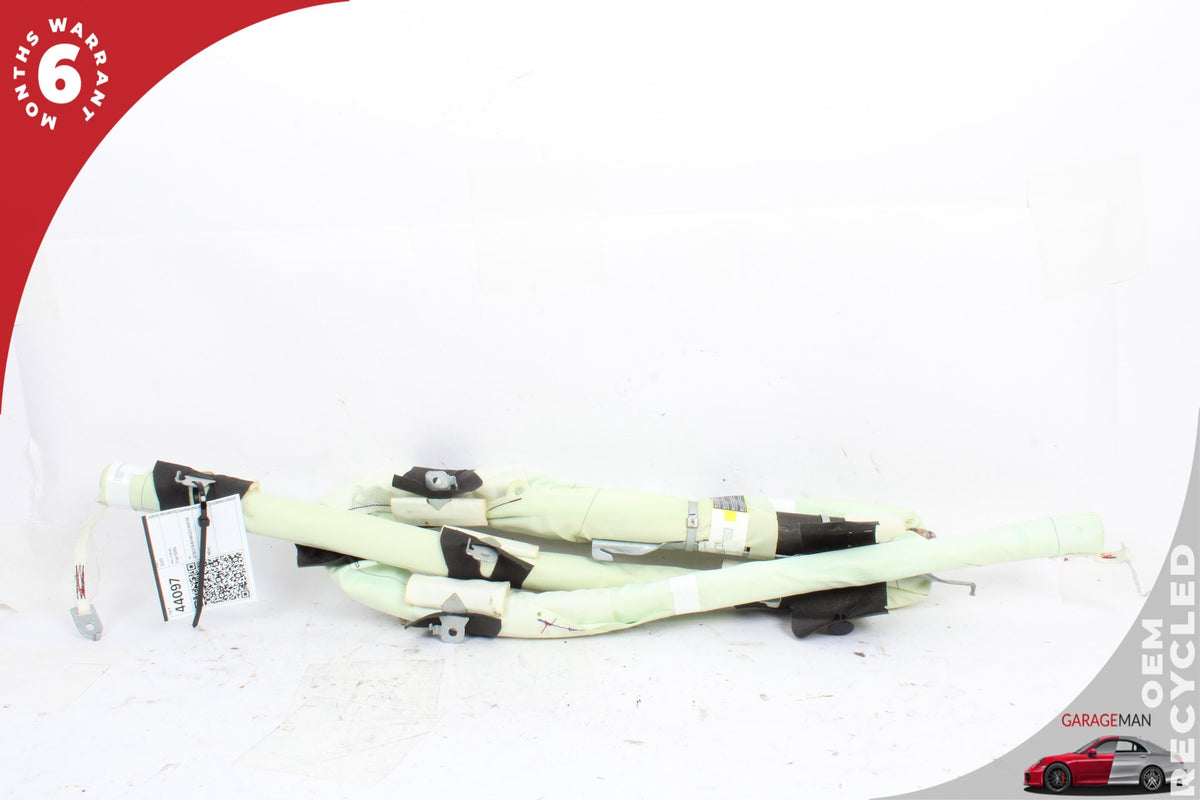 2014-2020 Fiat 500L Left Driver Side Upper Roof Curtain Air Bag 00519629470 OEM
