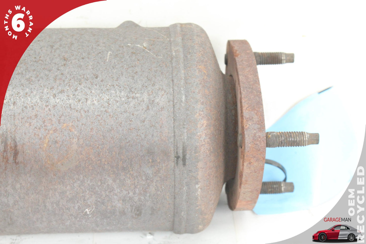 2006-2009 Pontiac Solstice Convertible Catalytic Converter 12597268