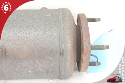 2006-2009 Pontiac Solstice Convertible Catalytic Converter 12597268