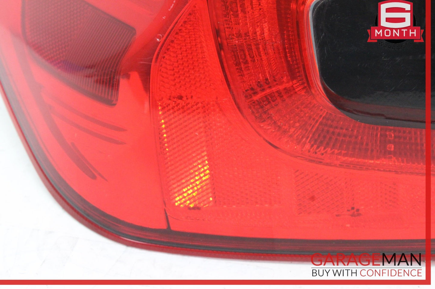2015-2021 Subaru WRX Sedan Rear Left Side Tail Light Lamp 84201VA030 OEM