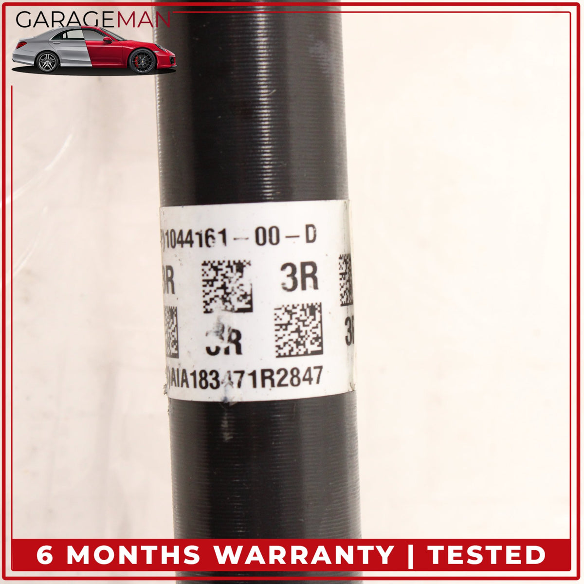 2017-2023 Tesla Model 3 Rear Left or Right CV Axle Drive Shaft 104416100D OEM