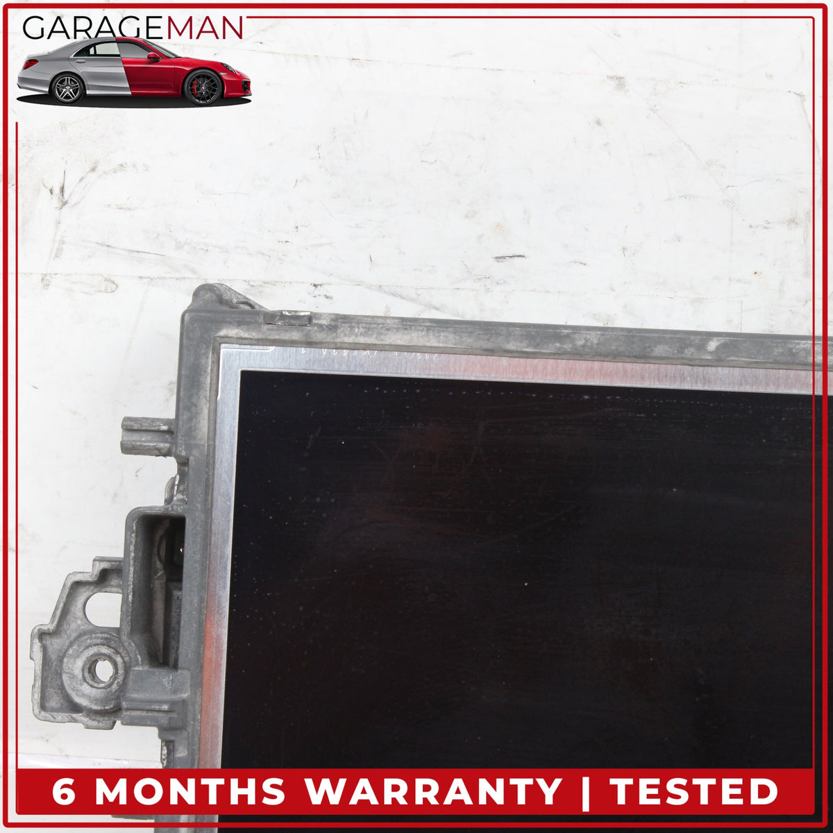 2010-2017 Mercedes C207 E550 CLS550 Front Center Dash Display Screen Monitor OEM