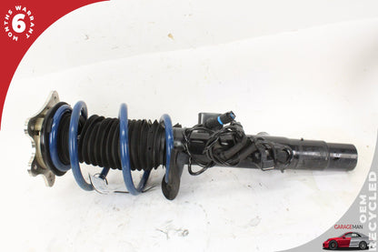 14-17 BMW 235i F22 Front Right Passenger Side Adaptive Shock Strut Absorber w/ Dinan Spring