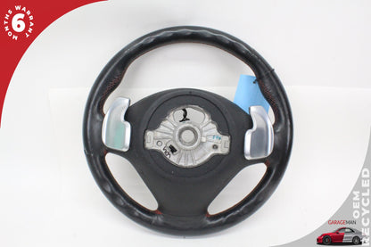 2018-2020 BMW 430i F36 Front Left Side Sport Line Steering Wheel 9864139 OEM