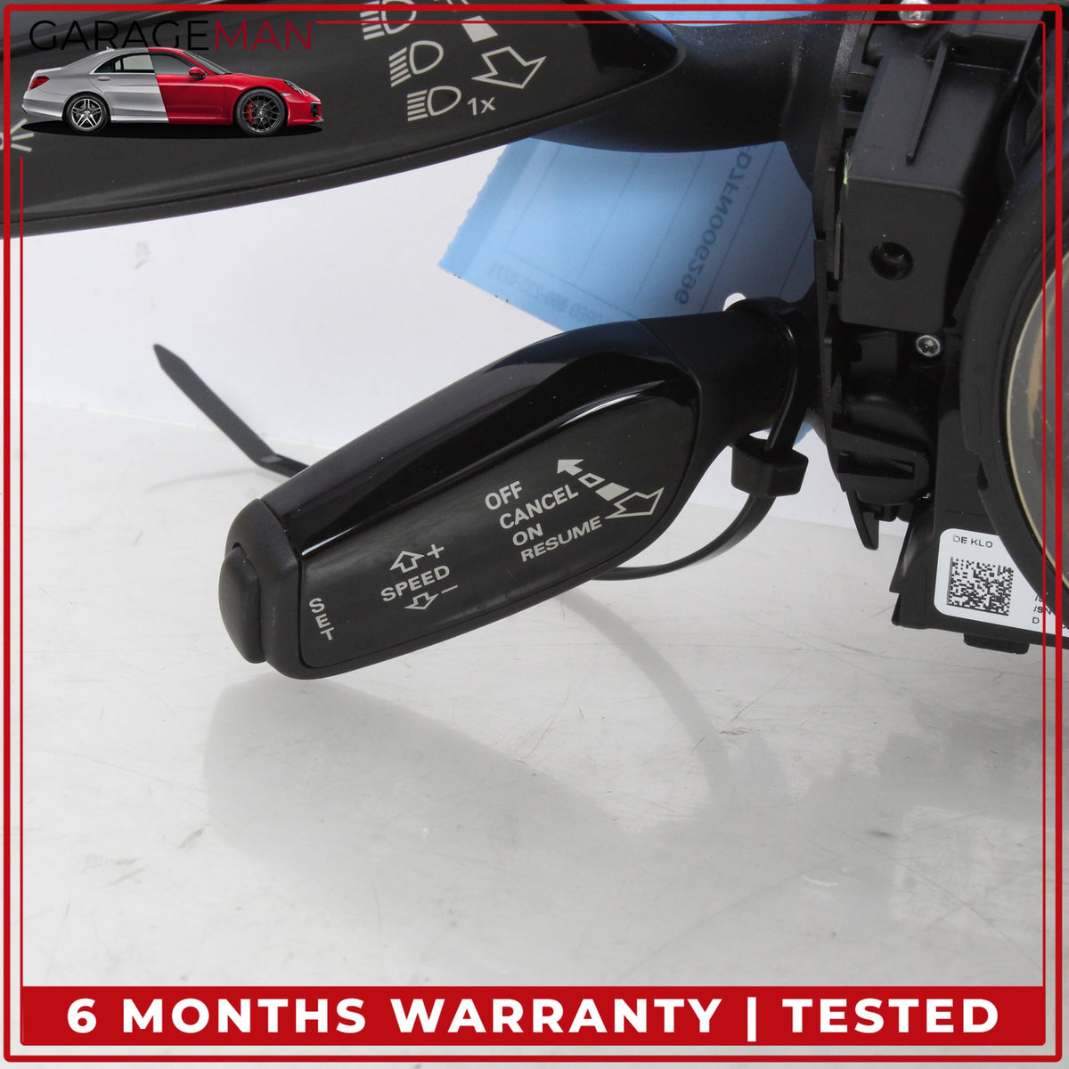 2011-2018 Audi A8 S8 A6 Steering Column Combination Switch 4H0953568G OEM