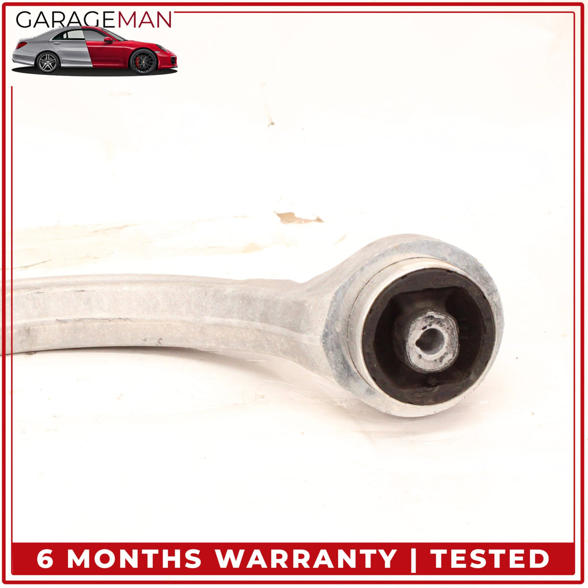 2017-2025 Audi A4 B9 AWD Front Left Lower Control Arm 8W0407695B OEM