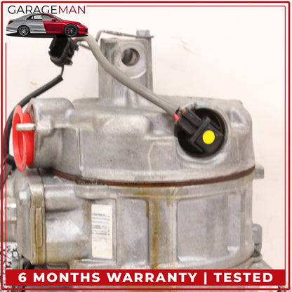 2010-2018 BMW 740i F01 X5 F15 AC A/C Air Conditioning Compressor 9217868 OEM
