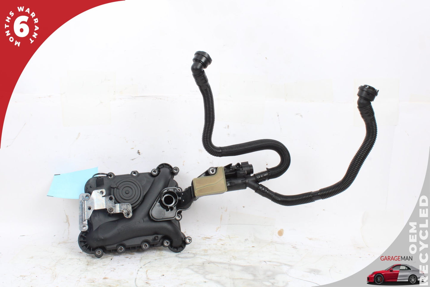 2012-2018 Audi A7 A6 Engine Motor Breather Oil Separator 06E127233 OEM