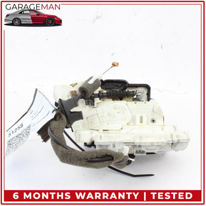 2010-2016 Porsche Panamera 970 Rear Right Passenger Side Door Lock Actuator OEM