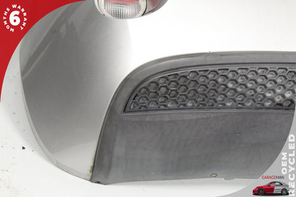 2006-2009 Pontiac Solstice Complete Rear Bumper Cover w/ Tail Lights 1585074 OEM