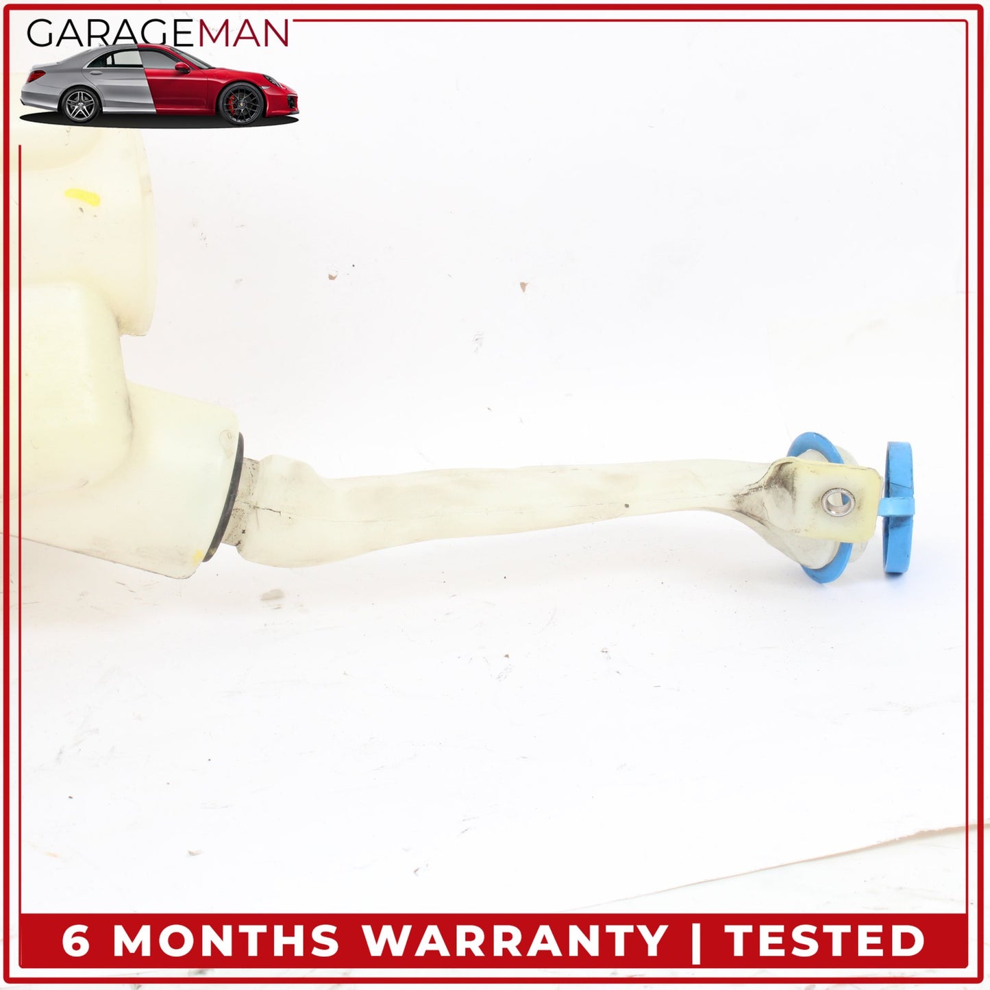 2006-2012 Mercedes W164 ML350 Windshield Washer Fluid Reservoir 1648690520 OEM