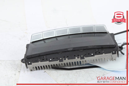 2007-2013 Mercedes-Benz S500 W221 Rear AC Climate Control Switch 2218201697