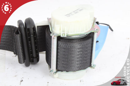 2014-2017 Fiat 500L Hatchback Left Rear Seat Belt 34163681C Genuine