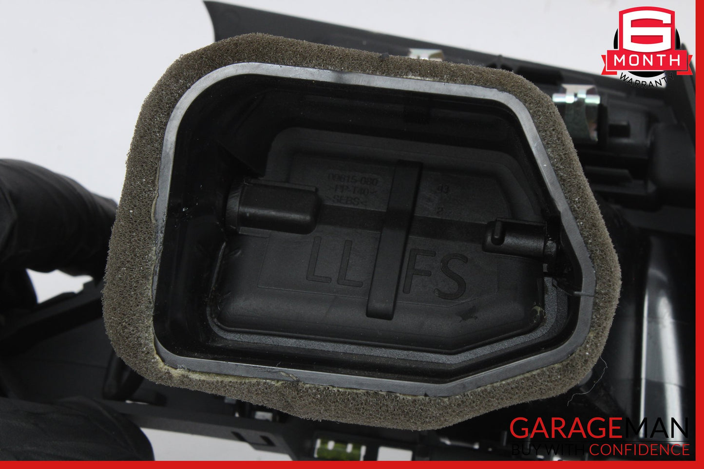 2017-2024 Audi A4 Sedan Front Left Dash AC A/C Air Vent 8W1820901B OEM