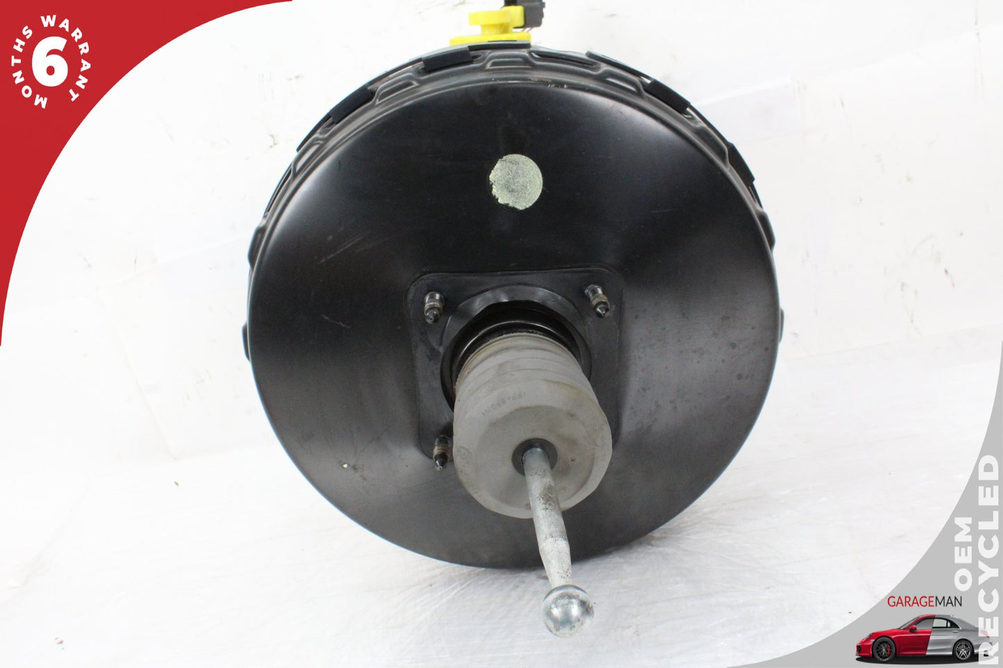 2003-2010 Porsche Cayenne 955 957 Power Brake Booster Master Cylinder OEM
