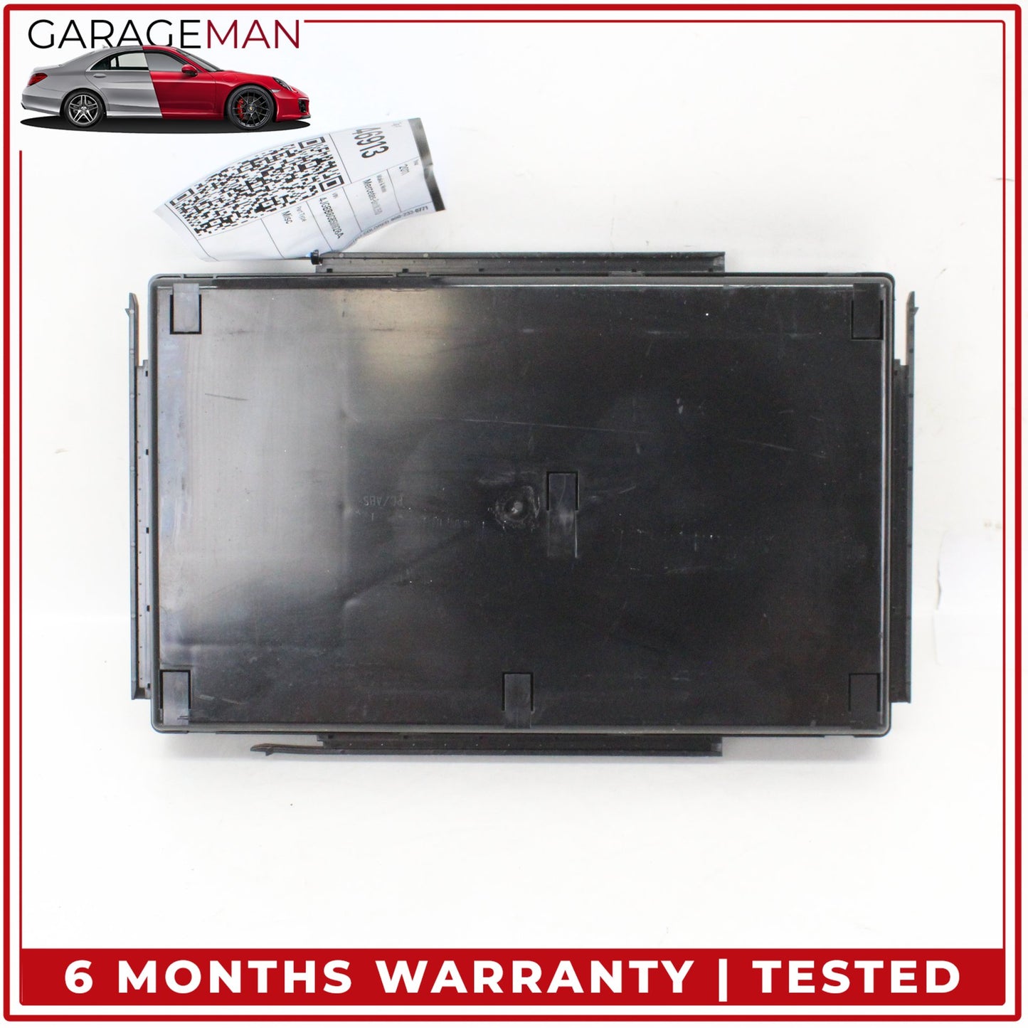 2010-2013 Mercedes W164 ML350 GL450 Rear SAM Signal Acquisition Module OEM