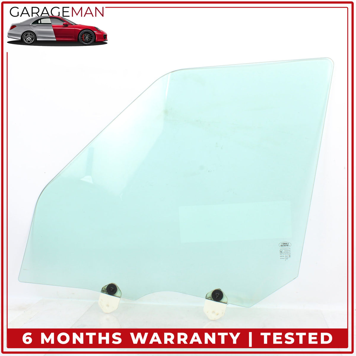 2005-2016 Land Rover LR4 SUV Front Right Window Glass LR040916