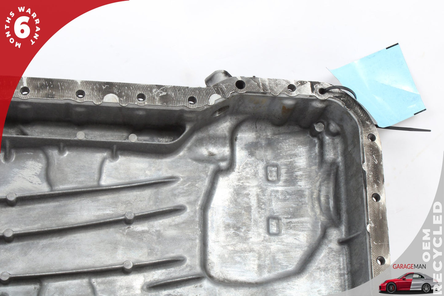 2011-2020 Mercedes W218 CLS550 Upper Engine Oil Pan 2780140200 OEM