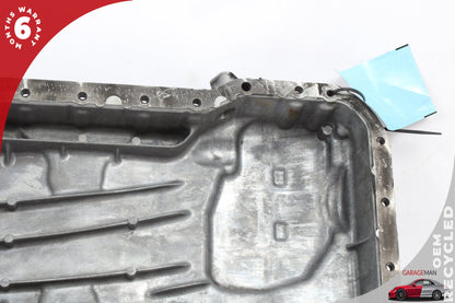 2011-2020 Mercedes W218 CLS550 Upper Engine Oil Pan 2780140200 OEM