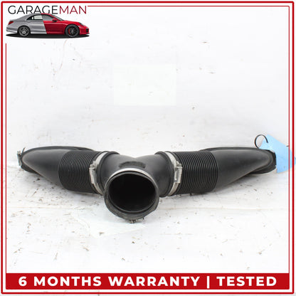 2010-2016 Porsche Panamera 970 Engine Air Intake Ducts Hose Tube Pipe OEM