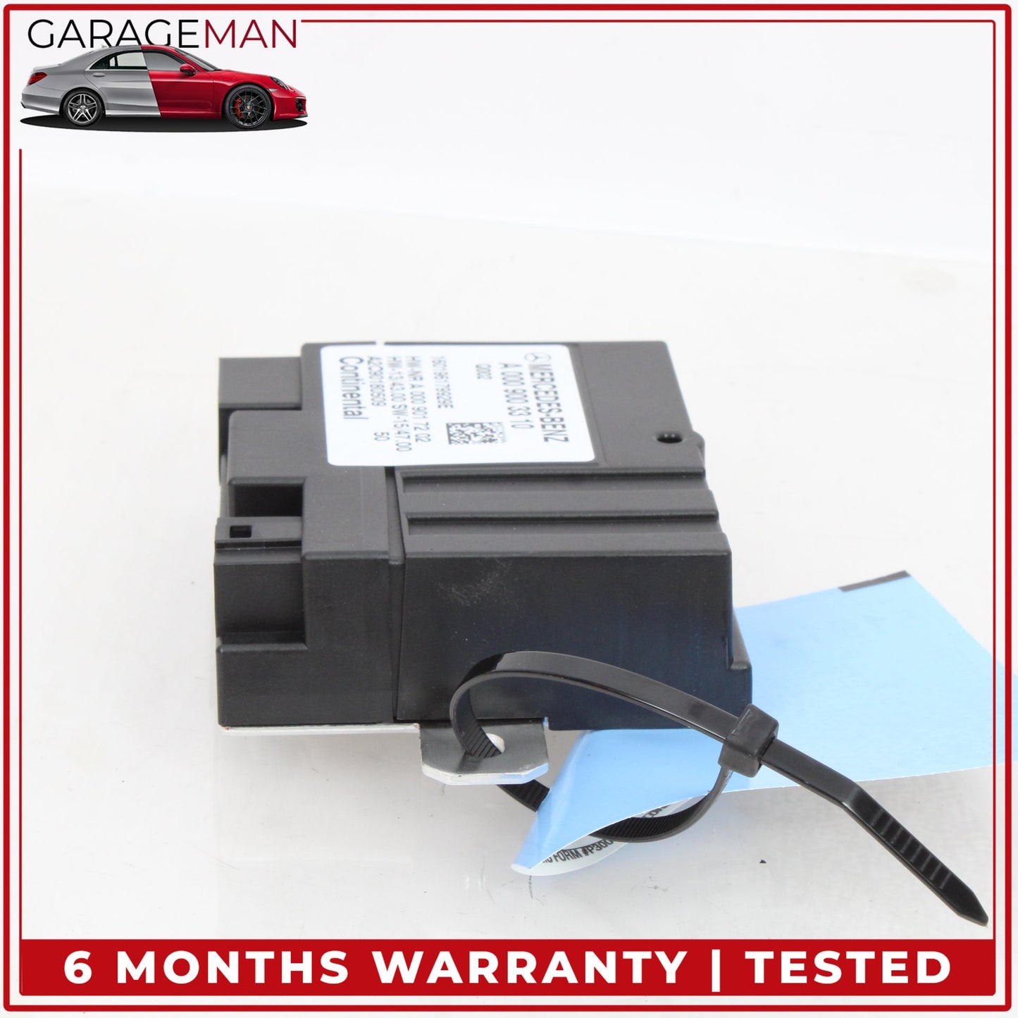 2014-2020 Mercedes W222 S550e Fuel Pump Control Module Unit 0009003310 OEM