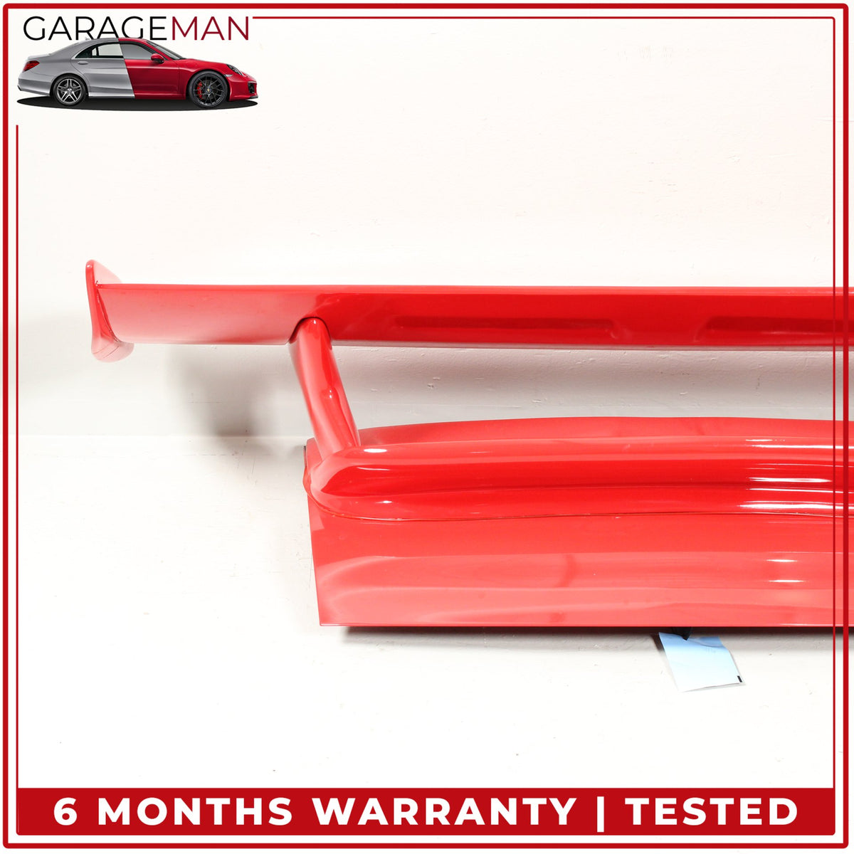 1999-2005 Porsche 911 996 Rear Tailgate Trunk Lid w/ GT3 RS Look Wing Assembly