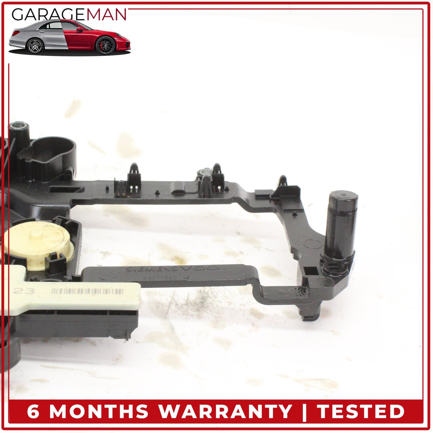 Mercedes VGS3 722.9 7G Transmission Conductor Plate TCU 722.9 FLASHED OEM
