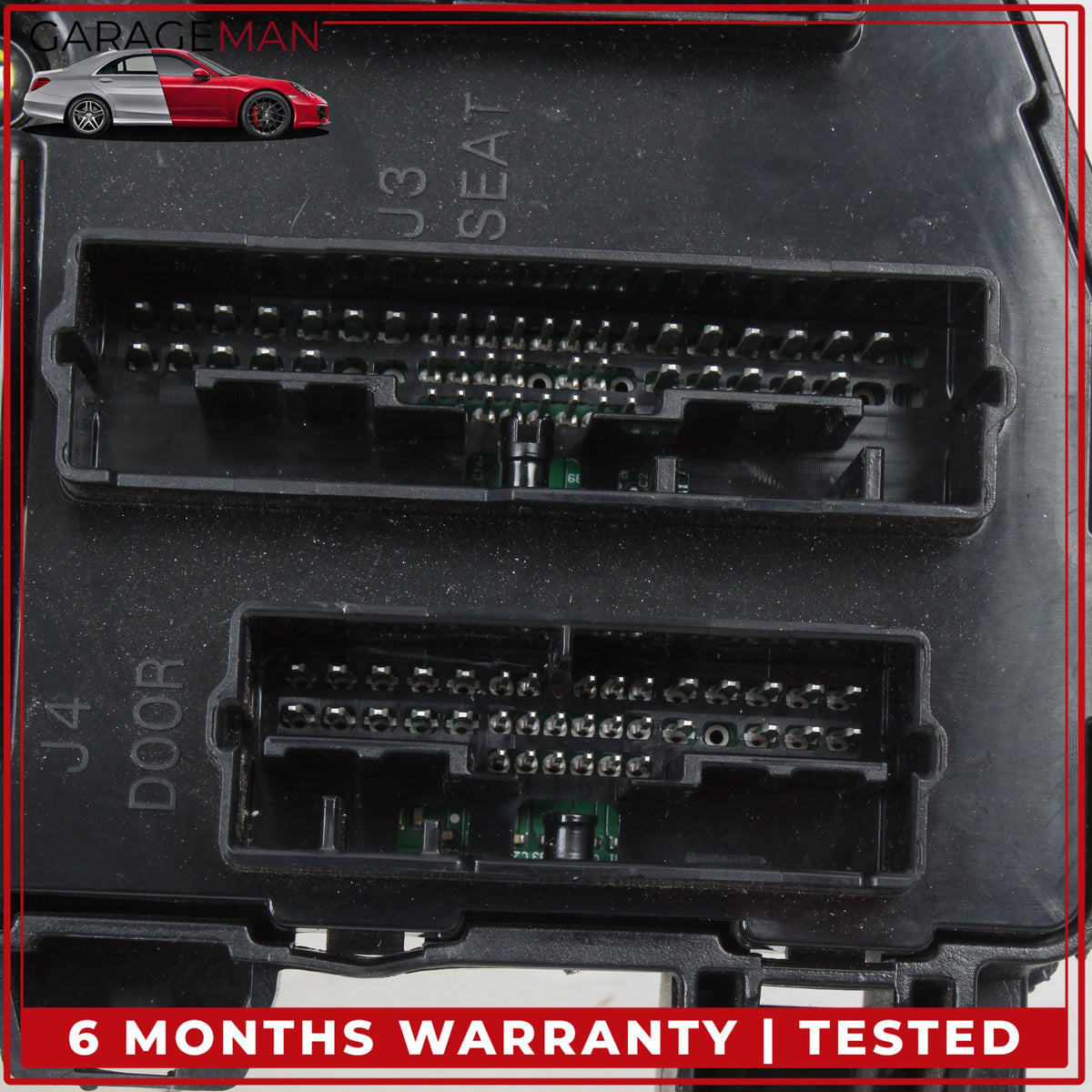 2017-2023 Tesla Model 3 Front Left Low Voltage Control Module 107867390K OEM
