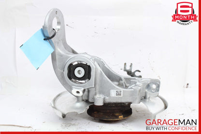 2009-2018 Audi A6 C7 Sedan Rear Left Spindle Knuckle Wheel Hub 8K0505431AR