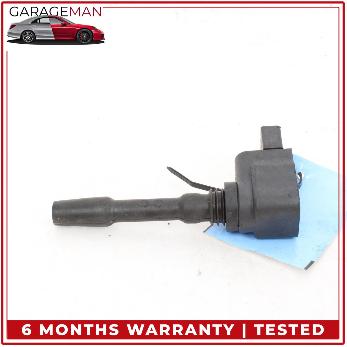 2014-2018 Porsche Macan 95B Panamera 970 3.0L V6 Ignition Coil 94660210403 OEM