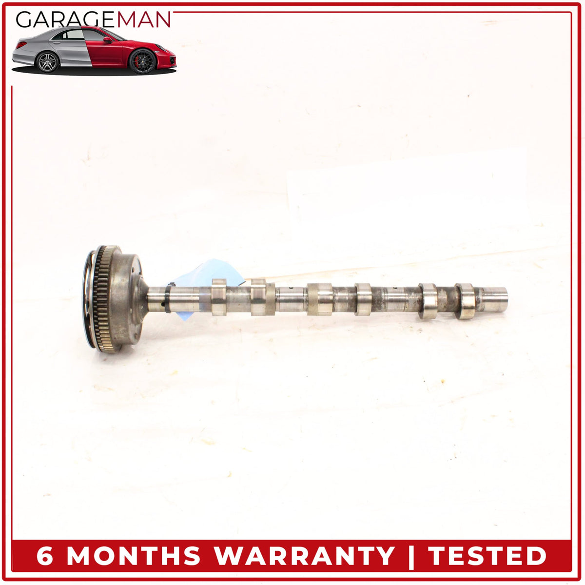 2005-2012 Mercedes W211 E350 S350 C350 Left Exhaust Camshaft 2720510139 OEM