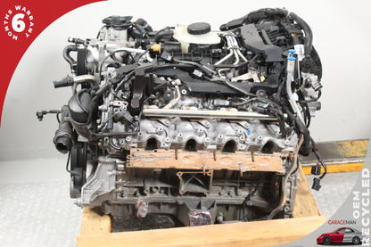 2011-2013 Mercedes-Benz S550 W221 AWD 4.6L V8 Engine Motor M278 77К
