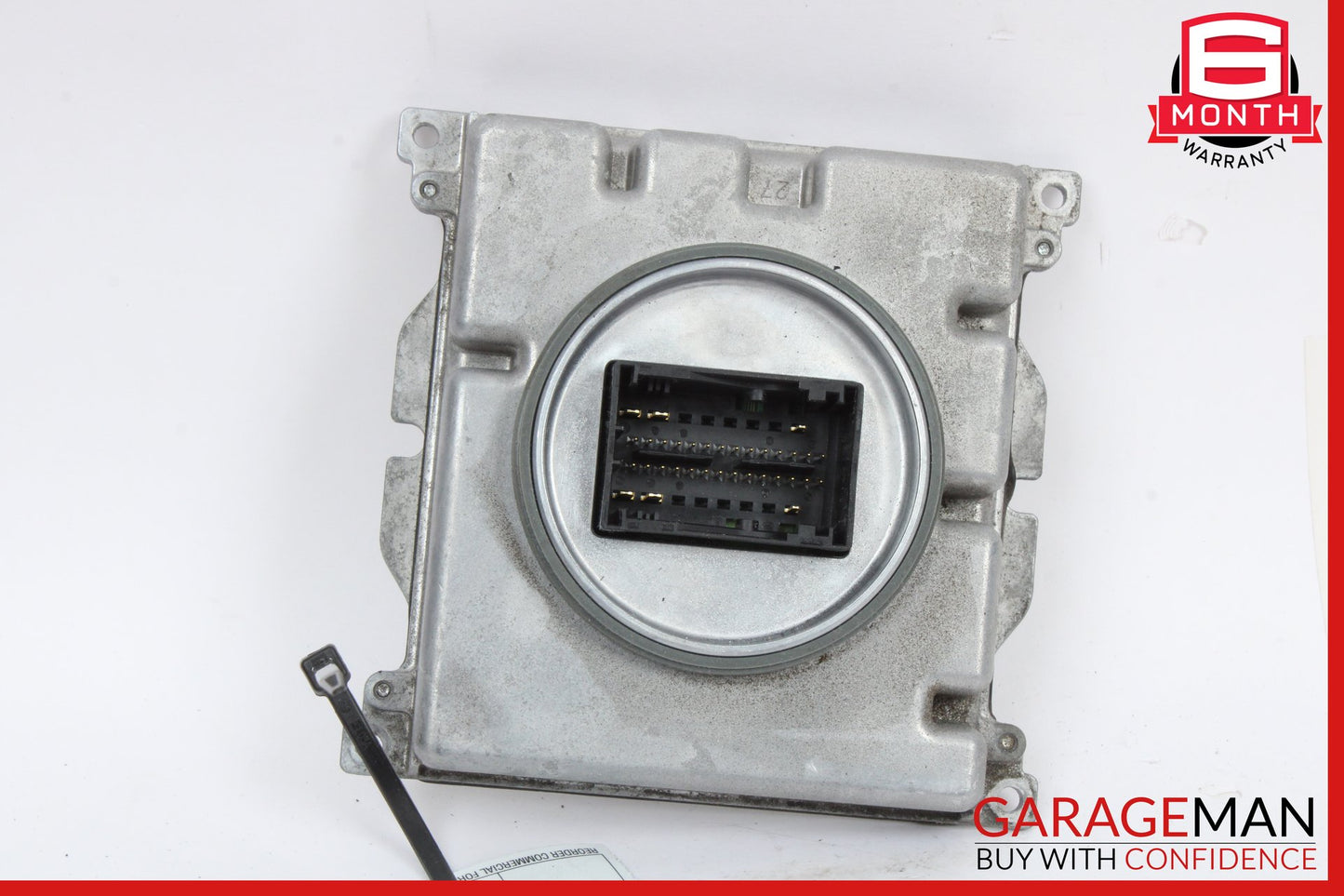 2017-2019 Audi A4 S4 Q7 LED Headlight Ballast Module 7PP941572AB OEM