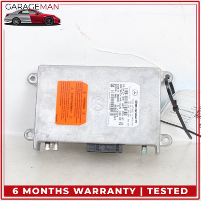 2007-2014 Mercedes R171 SLK280 Voice Communication Control Module 2218708726 OEM