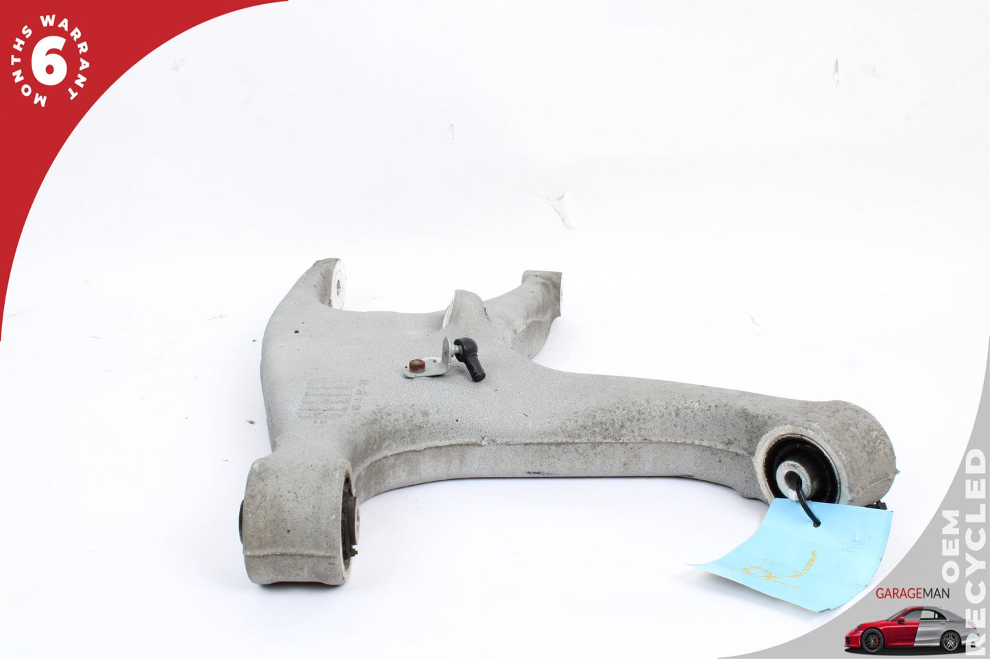 2009-2016 Audi A5 A4 Rear Left Driver Side Lower Control Arm 8K0505311J OEM
