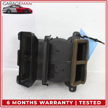 2007-2015 Audi Q7 Rear Center Console HVAC Air Vent Duct Connector 4L0857042 OEM