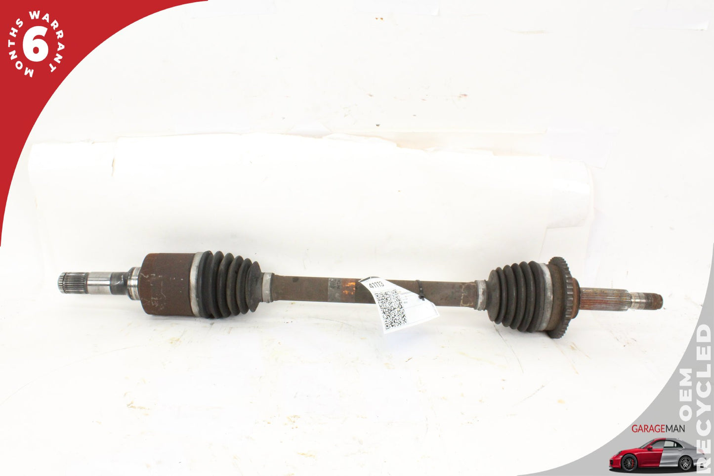 2003-2005 Ford Thunderbird Rear Left Driver Side CV Axle Shaft 4W634K139AA OEM