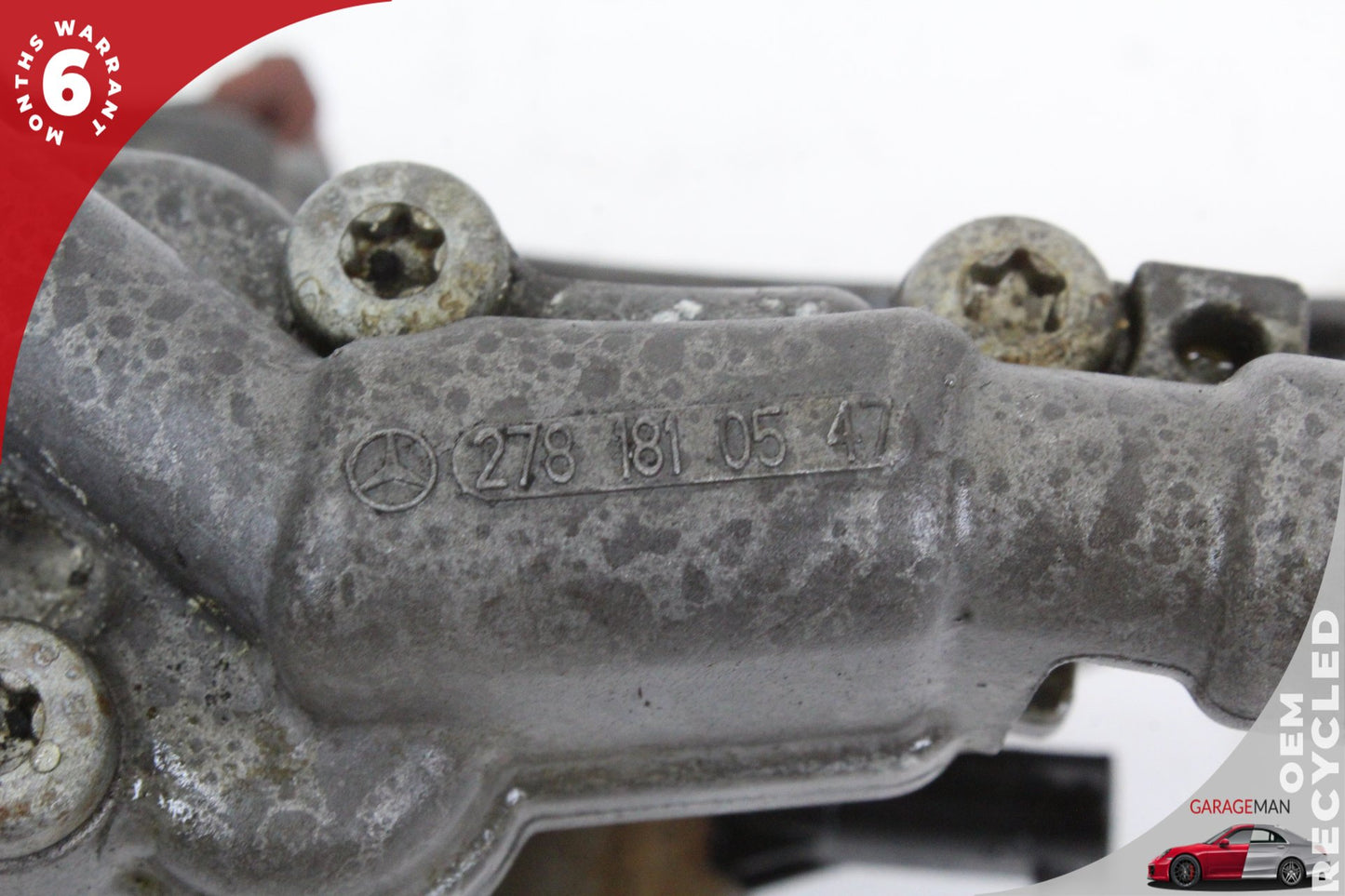 2012-2020 Mercedes W221 S550 S63 AMG SL550 Engine Motor Oil Pump 2781810547 OEM