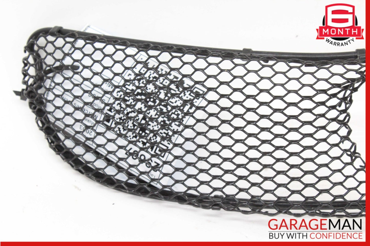 2003-2006 Mercedes SL500 R230 Front Left Bumper Grille 2308850153