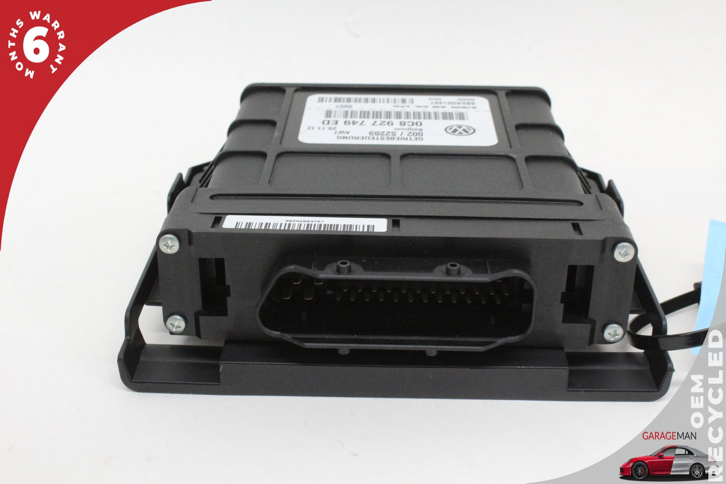 2013-2014 Porsche Cayenne 958 Automatic Transmission Control Module 0C8927749ED