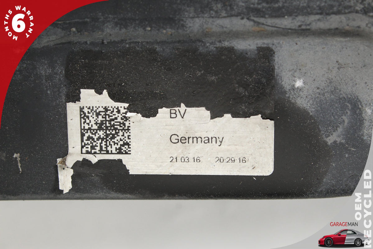 2015-2020 Audi A3 8V Sedan Rear Subframe 3Q0505235AH