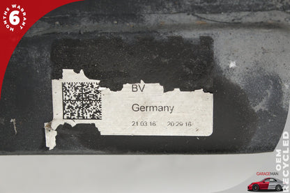 2015-2020 Audi A3 8V Sedan Rear Subframe 3Q0505235AH