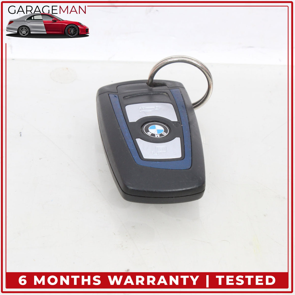 2014-2021 BMW M235i F22 Keyless Entry Smart Remote Key Fob Set of 2 9312544 OEM