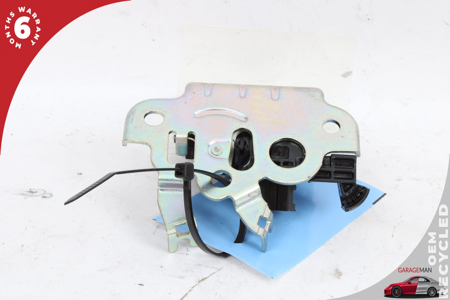 2012-2018 Audi A6 A7 Rear Trunk Lid Tailgate Lock Latch Actuator 4H0827505A OEM