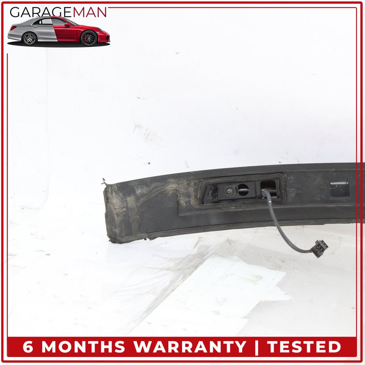 2013-2019 BMW 650i 640i F06 Rear 3rd Third Brake Stop Light Lamp 7279846 OEM